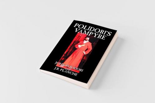 Polidori's Vampyre by John Polidori Fiction Horror