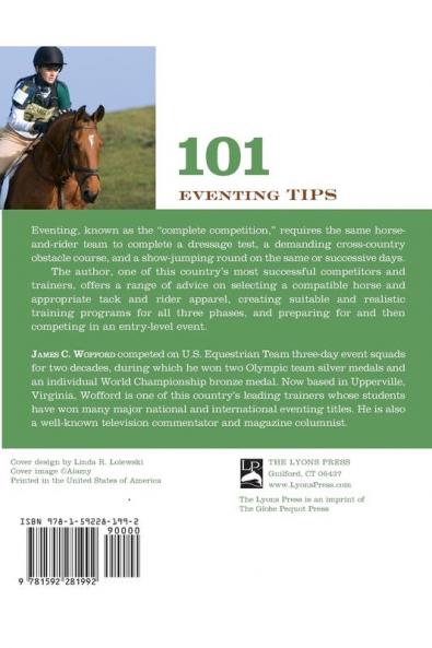 101 Eventing Tips