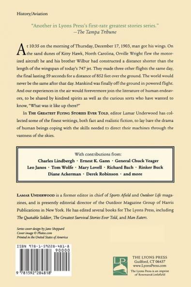 Greatest Flying Stories Ever Told