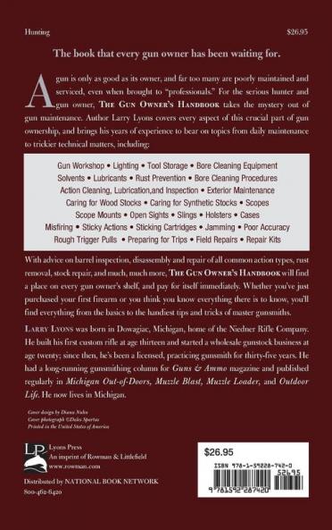 Gun Owner's Handbook