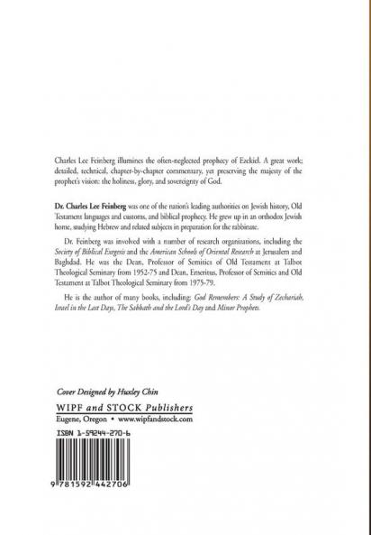 The Prophecy of Ezekiel