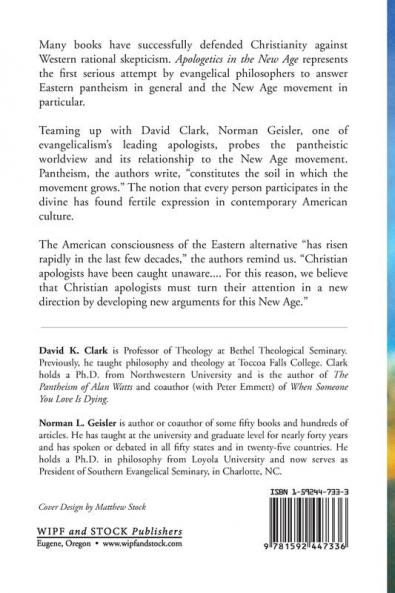 Apologetics in the New Age