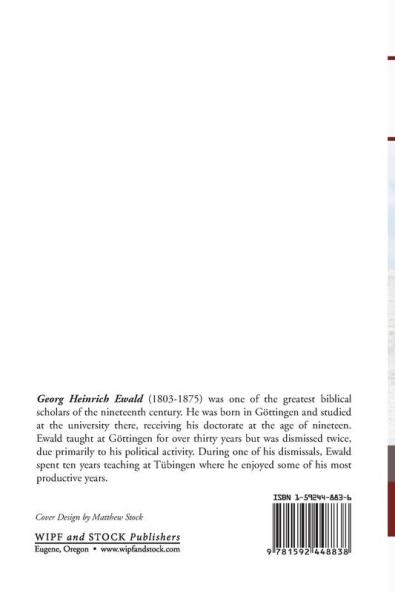 The History of Israel Volume 3: The Rise and Splendour of the Hebrew Monarchy