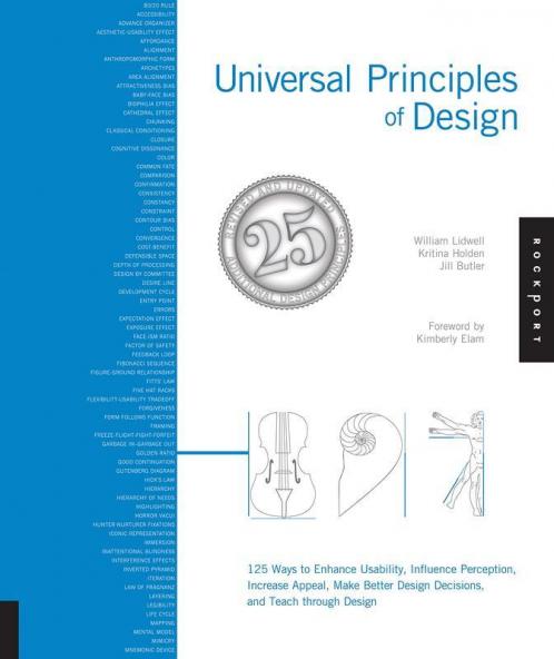 Universal Principles of Design Revised and Updated