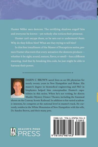 The Sight of Demons: The Master of Perceptions Book One: 1