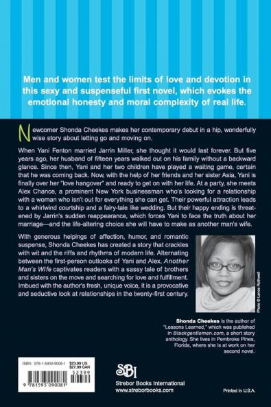 Another Man's Wife: A Novel