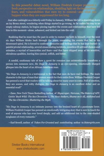 Six Days in January: A Novel