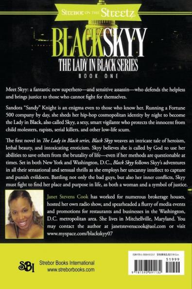 Black Skyy: 01 (Lady in Black Series)