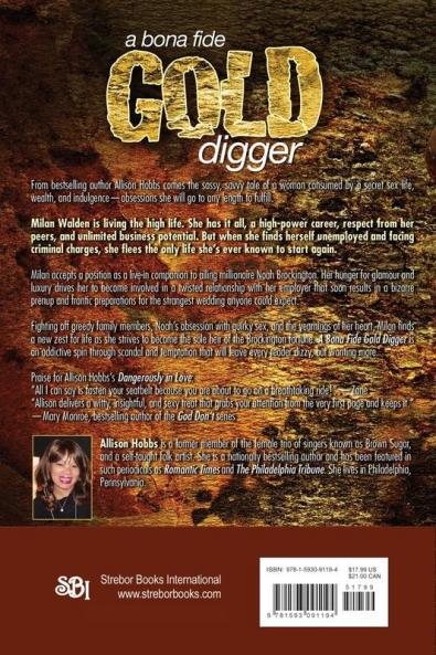 BonFide Gold Digger