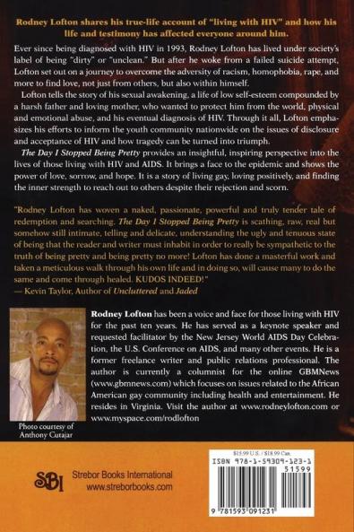 The Day I Stopped Being Pretty