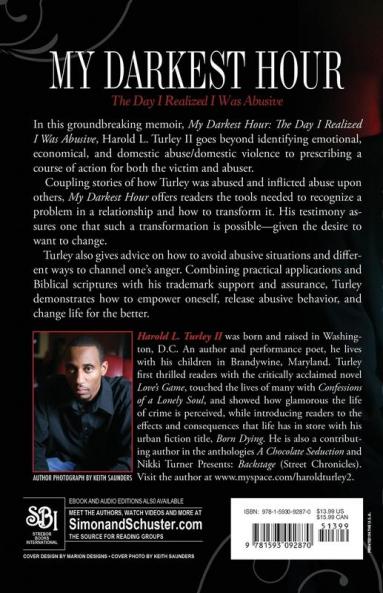 My Darkest Hour: The Day I Realized I Was Abusive