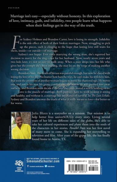 The Last Exhale: A Novel (Zane Presents)