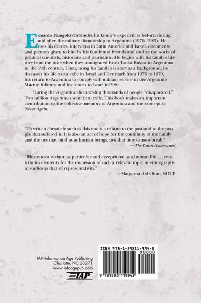 Exile from Argentina