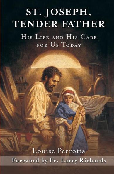 St. Joseph Tender Father