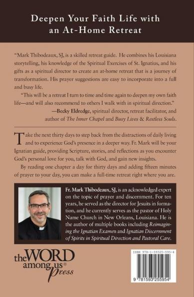 Ascending with Ignatius: A 30-Day At-Home Retreat