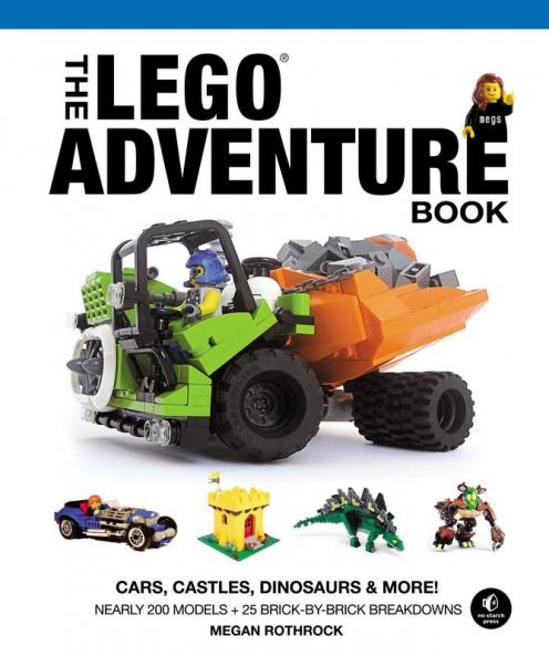 The LEGO Adventure Book Vol. 1