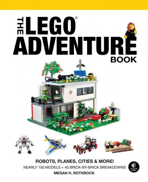 Lego Adventure Book Vol. 3