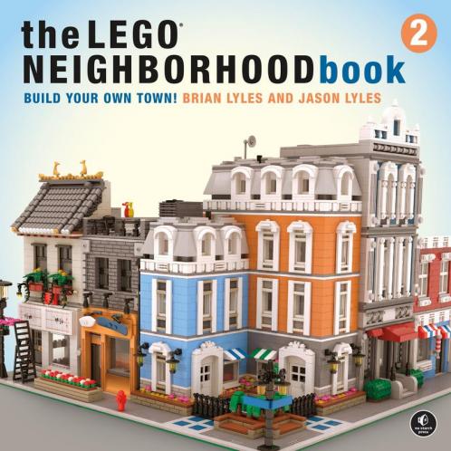 Lego Neighborhood Book 2