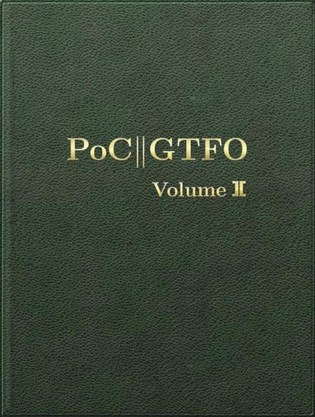 PoC or GTFO Volume 2