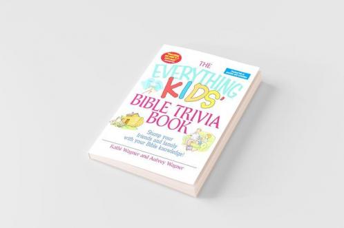 The Everything Kids' Bible Trivia Book
