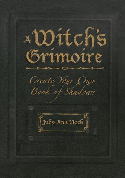 A Witch's Grimoire