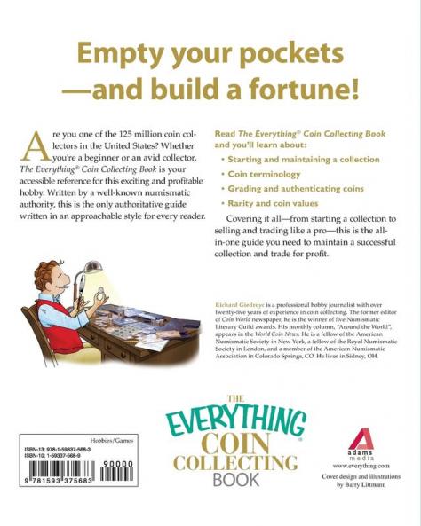 The Everything Coin Collecting Book
