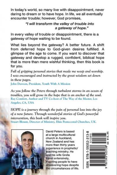 Hope: How to find the gateway to a better future