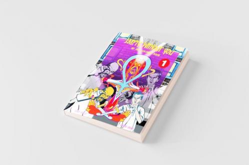 Empty Without You Hip Hop Coloring Book