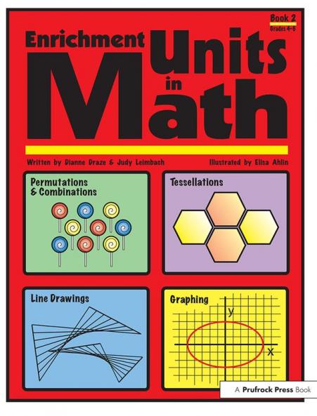 Enrichment Units in Math