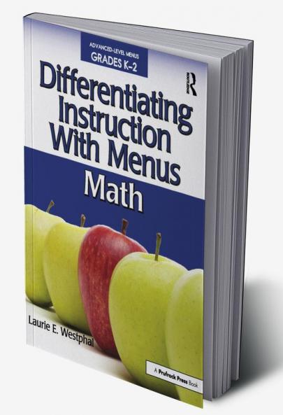 Differentiating Instruction With Menus