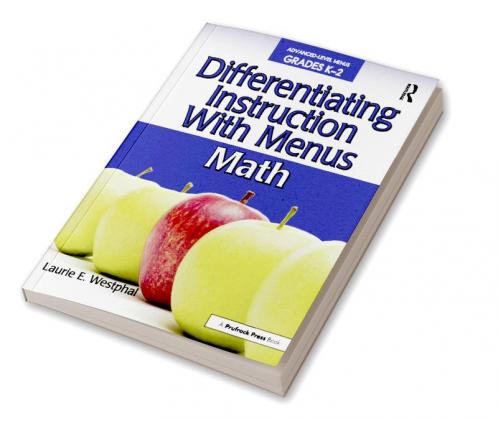 Differentiating Instruction With Menus