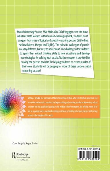 Spatial Reasoning Puzzles That Make Kids Think!