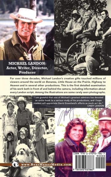MICHAEL LANDON