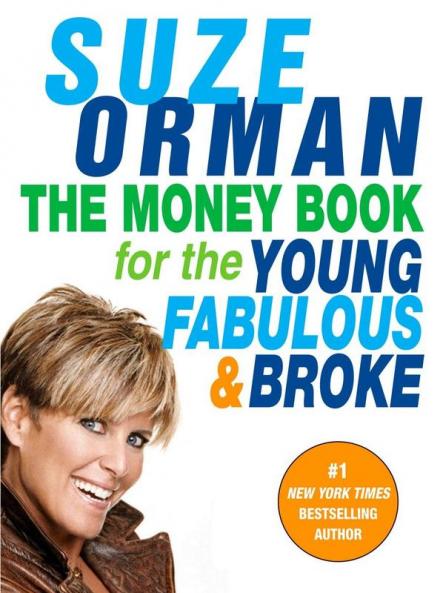 The Money Book for the Young Fabulous & Broke