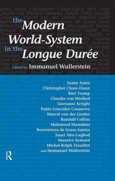 Modern World-System in the Longue Duree