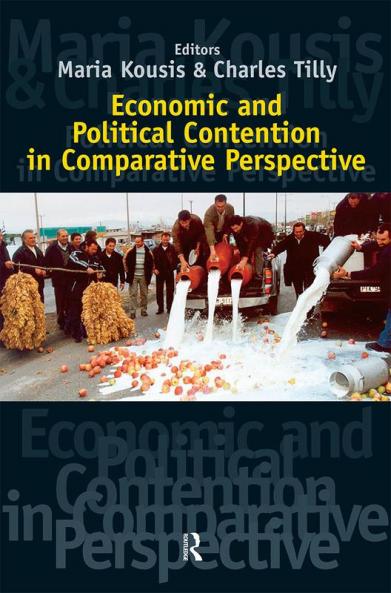 Economic and Political Contention in Comparative Perspective