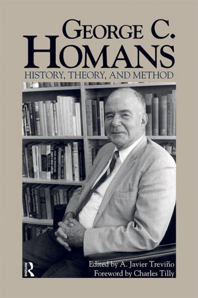 George C. Homans