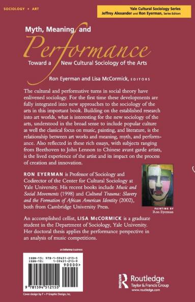 Myth Meaning and Performance
