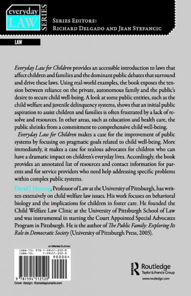 Everday Law for Children (Q)