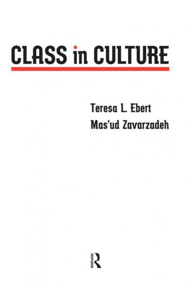 Class in Culture