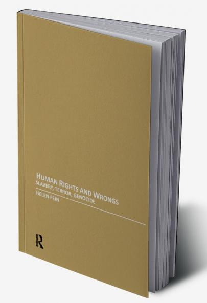 Human Rights and Wrongs