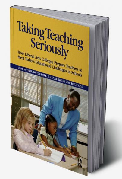 Taking Teaching Seriously