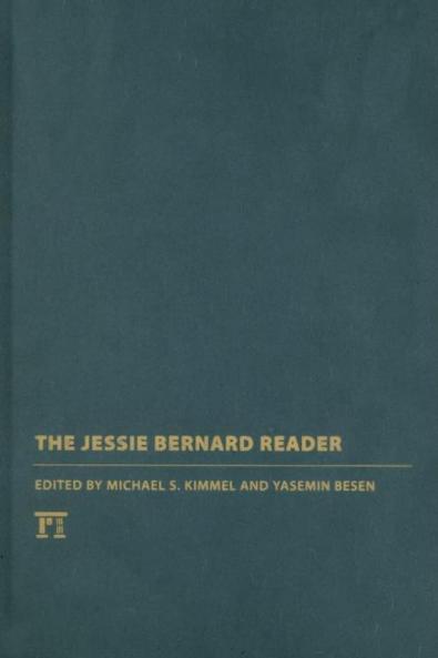 Jessie Bernard Reader