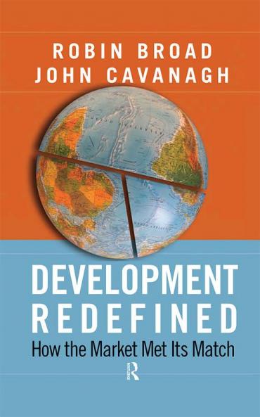 Development Redefined