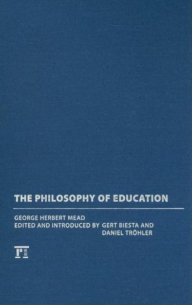 Philosophy of Education