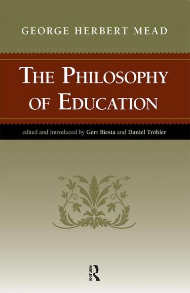 Philosophy of Education