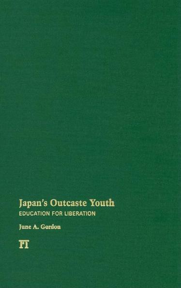 Japan's Outcaste Youth