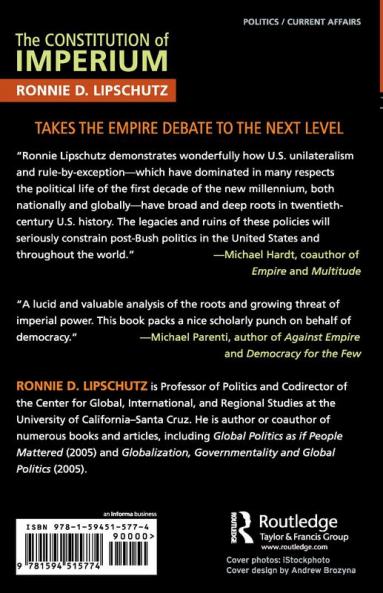 Constitution of Imperium