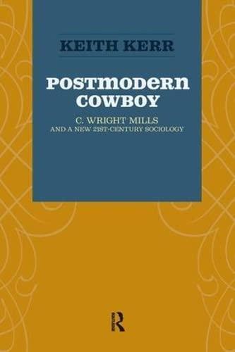Postmodern Cowboy