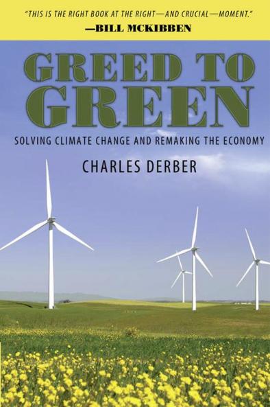 Greed to Green